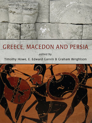 cover image of Greece, Macedon and Persia